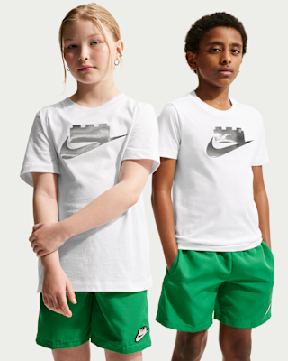 Nike x LEGO® Collection Big Kids' T-Shirt. Nike JP